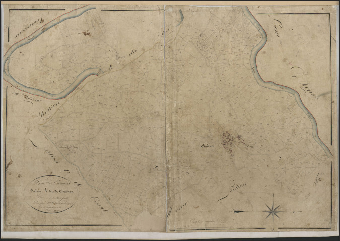 Section A3 de Chatras