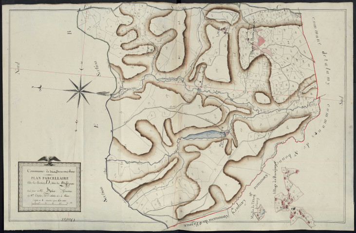 Section Du de Busséjoux