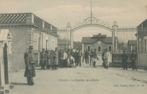 Tulle : "Tulle - La caserne de la Botte - N°39".