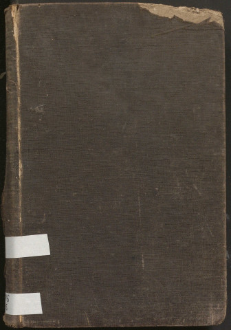 Délibérations du conseil municipal. 16 juin 1895-05 novembre 1911