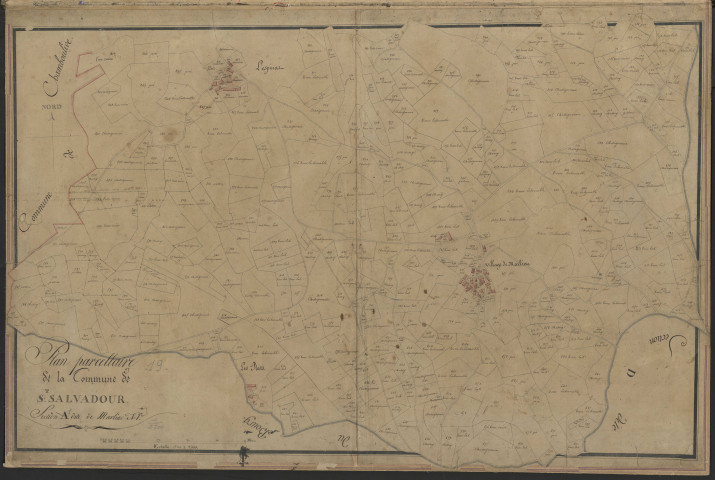 Section A1 de Marliac