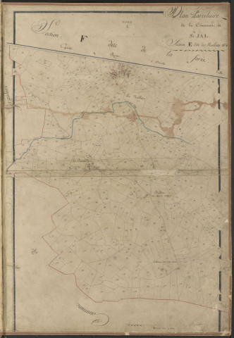 Section E1 des Noilhetes