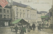 Brive-la-Gaillarde : "14. Brive - L'Hôtel-de-Ville".