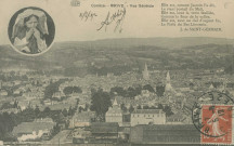 Brive-la-Gaillarde : "Corrèze - Brive - Vue générale" .