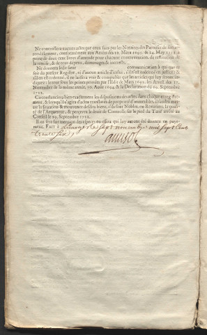 7 janvier 1738-17 avril 1739