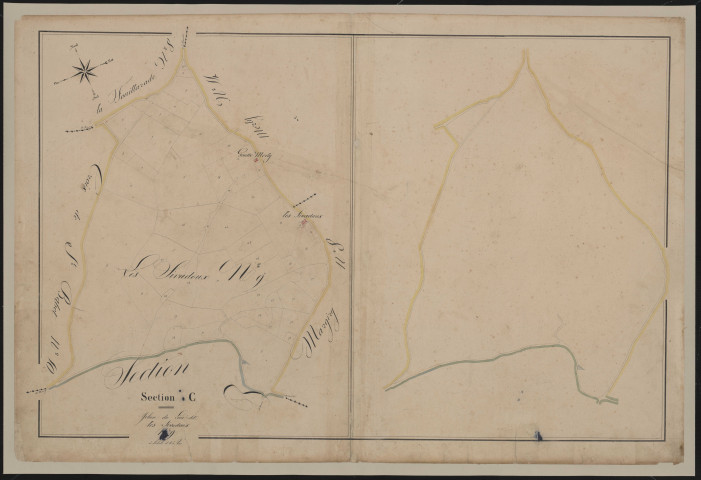 Section C9 des Sivadoux
