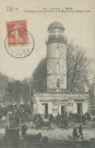 Brive-la-Gaillarde : "70. - Corrèze. - Brive. - Le pesage un jour de foire à la bascule du château-d'eau".