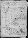Baptêmes, mariages, sépultures (1754-1760)