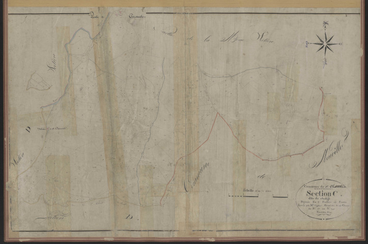 Section C1 de Soulage