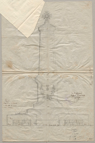 Édifices et travaux.