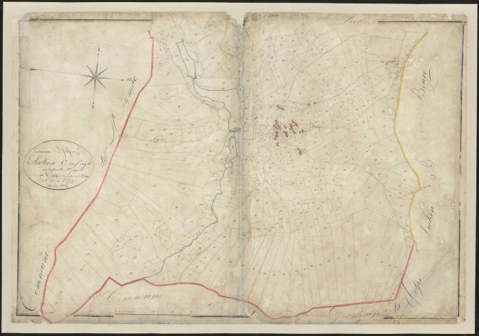 Section C2 de Freyte