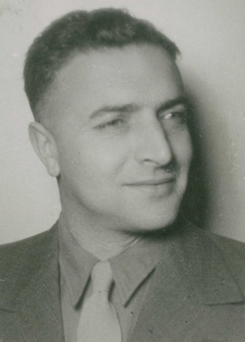 Colonel René Vaujour alias Hervé.