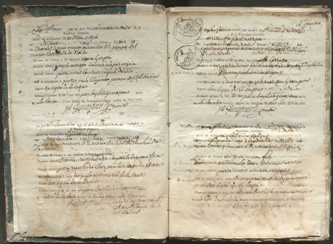 Naissances (1803-1848)