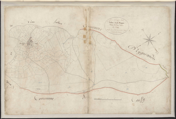 Section A1 de Bongue