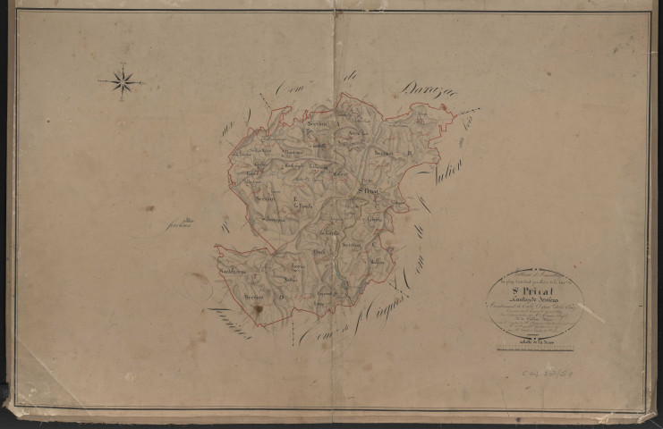 Tableau d'assemblage