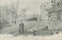 Folklore : "Pastorale corrézienne - 27".