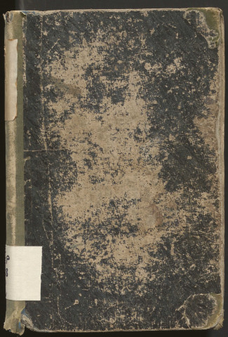 Délibérations du conseil municipal. 10 février 1867-2 juin 1912