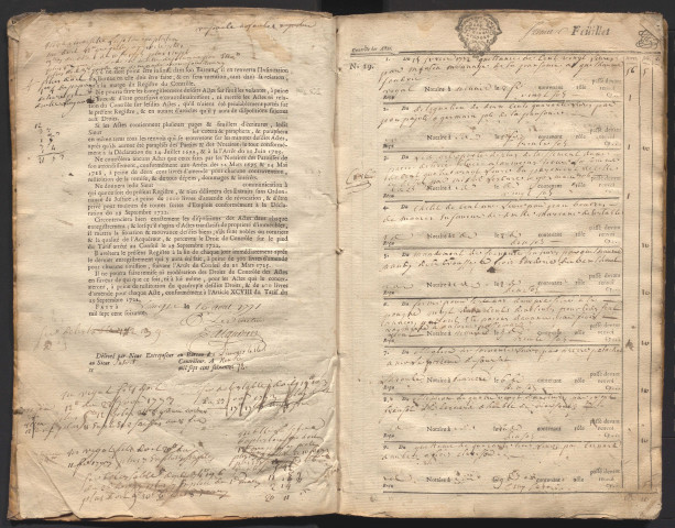 15 février 1772-14 mars 1773