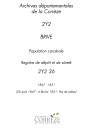26 août 1847 - 6 février 1851