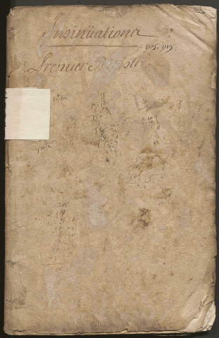 1er mai 1705-2 avril 1719