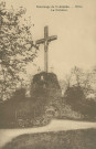 Brive-la-Gaillarde : "Pélerinage de St-Antoine - Brive. - Le calvaire".