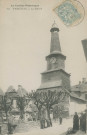 Treignac : "La Corrèze pittoresque - 70. Treignac - La mairie".