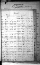 Tables décennales des naissances (1873-1882)