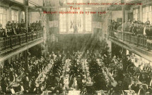 "Tulle. Banquet républicain du 27 mai 1906".