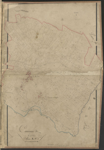 Section A2 de Plantadis