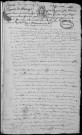 Mariages (1793-1802)