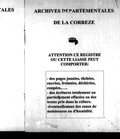 Décès (1869-1881)