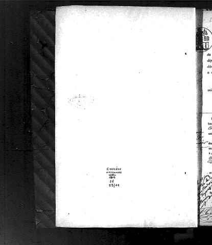 Naissances (1883-1902)