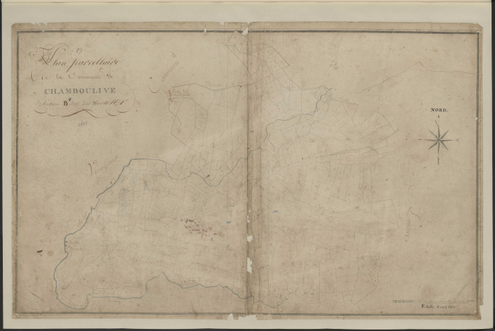 Section B1 des Horts