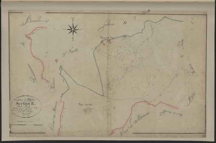 Section E4 du Bourg
