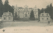 Tulle : "Corrèze - 1 - Tulle, la préfecture".