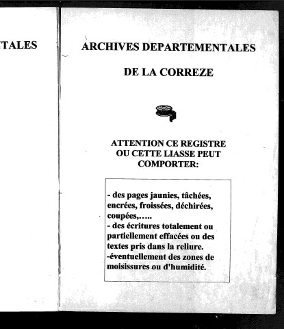 Décès (1869-1881)