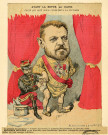 Caricature du général Henri-Joseph Brugère.