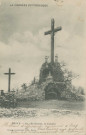 Brive-la-Gaillarde : "la Corrèze pittoresque - Brive - 89 - St-Antoine, le calvaire".