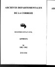 Mariages (1882-1902)