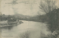 Argentat : "La Corrèze illustrée - Argentat - 2 - Le Pourty".