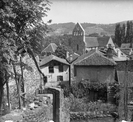 Le quartier de la Chapelle des Pénitents.