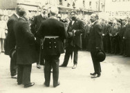 MM. Jacques Parrical de Chammard, Clément Rambaud, Ernest Dupuy.