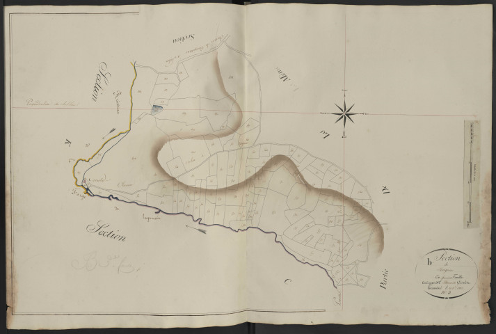 Section B3 de Reignac