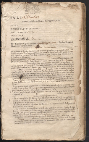 1er janvier 1739-9 janvier 1740