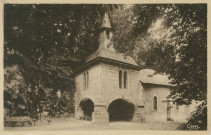 Corrèze : "Corrèze (Corrèze) - Chapelle de Notre-dame-du-Pont".
