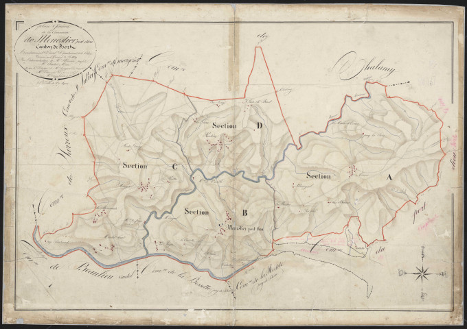 Tableau d'assemblage