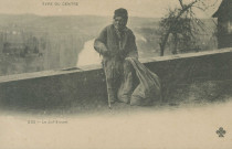 Type du Centre - 532 - Le juif errant".
