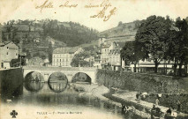 "Tulle - 7 - Pont de la Barrière"