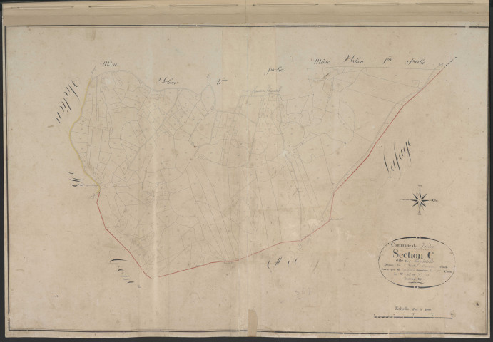Section C3 du Puyhabiller