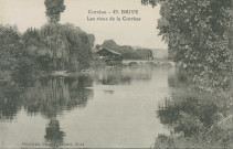 Brive-la-Gaillarde : "Corrèze - 43. Brive - Les rives de la Corrèze".